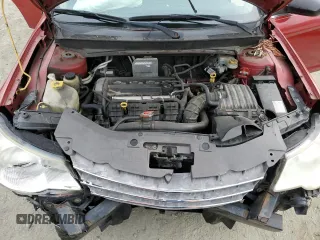 2007 Chrysler Sebring with VIN 1C3LC46K37N609783, listed as a Copart auction lot 51489875 with 196,336 mi miles and Salvage Title. Bid and sale history available at DreamBid. Image 12.