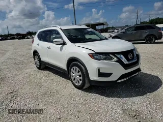 2017 Nissan Rogue SL с VIN JN8AT2MT0HW137755, выставлен на аукционе Copart как лот 60311845 с пробегом 67 078 миль миль и Списание • Salvage title. История ставок и продаж доступна на DreamBid. Изображение 14.