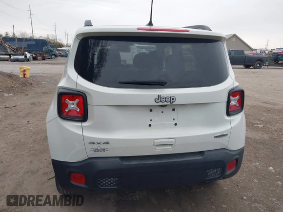 2021 Jeep Renegade Islander z VIN ZACNJDBB3MPM13536, wystawiony jako IAAI lot #41907857 z przebiegiem 28 599 mil mil oraz . Historia ofert i sprzedaży dostępna na DreamBid. Obrazek 17.