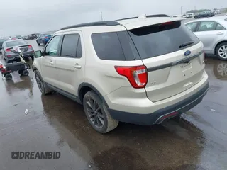 2017 Ford Explorer XLT с VIN 1FM5K8D82HGB13073, выставлен на аукционе IAAI как лот 42315648 с пробегом 86 845 миль миль и . История ставок и продаж доступна на DreamBid. Изображение 3.