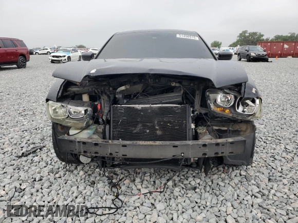 2012 Dodge Charger Police with VIN 2C3CDXATXCH230930, listed as a Copart auction lot 51456915 with 101,325 mi miles and Salvage Title. Bid and sale history available at carsss.com. Image 5.