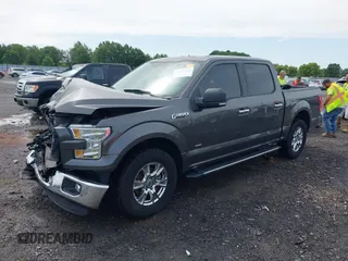 2016 Ford F-150 XL z VIN 1FTEW1CP7GKF89940, wystawiony jako IAAI lot #42532406 z przebiegiem 144 214 mil mil oraz . Historia ofert i sprzedaży dostępna na DreamBid. Obrazek 20.