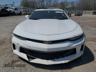 2017 Chevrolet Camaro 1LT with VIN 1G1FB1RX0H0151211, listed as a Copart auction lot 51071955 with 95,259 mi miles and Salvage Title. Bid and sale history available at carsss.com. Image 5.