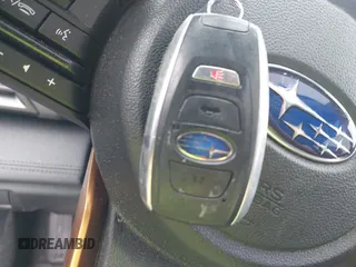 2025 Subaru Outback Wilderness with VIN 4S4BTGUD4S3161499, listed as a IAAI auction lot 42363961 with 13,293 mi miles and . Bid and sale history available at DreamBid. Image 11.