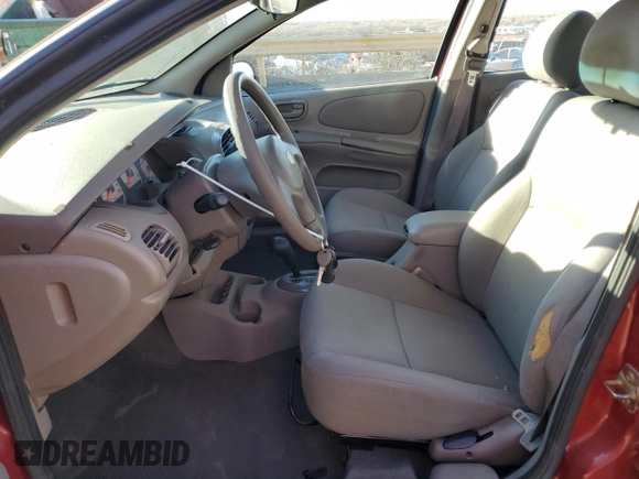 2004 Dodge Neon SXT with VIN 1B3ES56C34D542451, listed as a Copart auction lot 87085194 with 63,105 mi miles and Salvage Title. Bid and sale history available at carsss.com. Image 7.