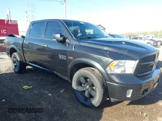 2015 Ram 1500 Big Horn with VIN 1C6RR7LTXFS653533, listed as a IAAI auction lot 42088441 with 133,148 mi miles and . Bid and sale history available at DreamBid. Image 1.