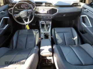 2020 Audi Q3 S line Premium Plus с VIN WA1EECF37L1043009, выставлен на аукционе Copart как лот 47324095 с пробегом 85 320 миль миль и Списание • Salvage title. История ставок и продаж доступна на DreamBid. Изображение 8.