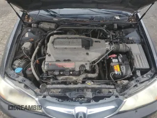2003 Acura TL Type S w/Navigation System with VIN 19UUA569X3A073880, listed as a Copart auction lot 89144645 with 277,826 mi miles and Salvage Title. Bid and sale history available at carsss.com. Image 11.