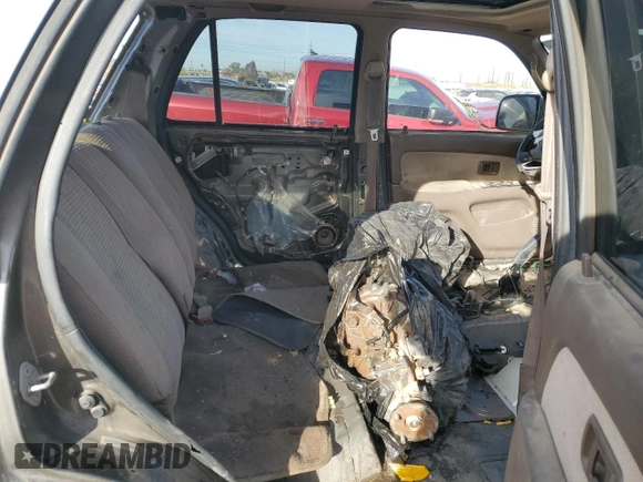 1998 Toyota 4Runner SR5 с VIN JT3HN86R2W0168552, выставлен на аукционе Copart как лот 44376165 с пробегом 238 693 миль миль и Чистый • Clean title. История ставок и продаж доступна на DreamBid. Изображение 10.