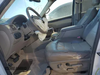 2004 Ford Explorer Eddie Bauer with VIN 1FMDU74K24ZB34175, listed as a Copart auction lot 74345704 with Not provided miles and Salvage title. Bid and sale history available at DreamBid. Image 7.