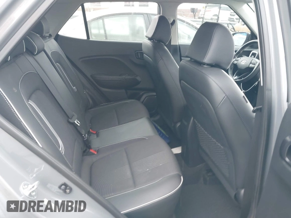 2022 Hyundai Venue SEL with VIN KMHRC8A31NU172040, listed as a IAAI auction lot 42037444 with 26,432 mi miles and . Bid and sale history available at DreamBid. Image 8.