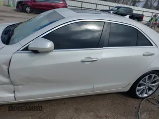 2013 Cadillac ATS Performance z VIN 1G6AC5S36D0111225, wystawiony jako IAAI lot #41511694 z przebiegiem 153 250 mil mil oraz . Historia ofert i sprzedaży dostępna na DreamBid. Obrazek 14.