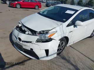 2012 Toyota Prius One with VIN JTDKN3DU9C5456689, listed as a IAAI auction lot 41999025 with 168,690 mi miles and . Bid and sale history available at DreamBid. Image 17.