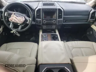 2020 Ford Expedition Max Platinum с VIN 1FMJK1MT5LEA95117, выставлен на аукционе Copart как лот 43790615 с пробегом Не указан миль и На запчасти • Non repairable. История ставок и продаж доступна на DreamBid. Изображение 8.