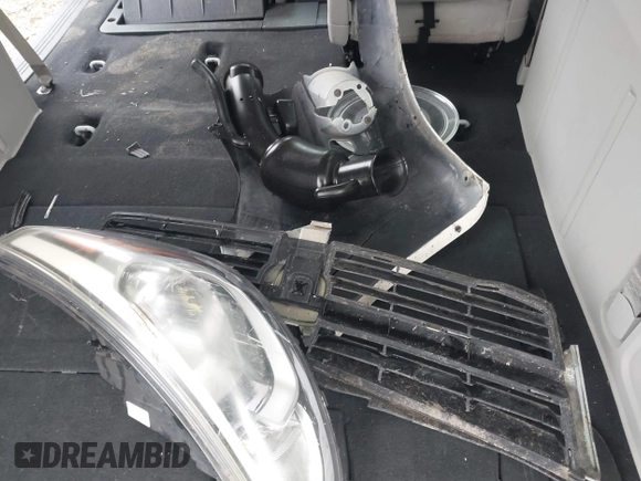 2008 Dodge Grand Caravan SXT with VIN 2D8HN54P88R706791, listed as a IAAI auction lot 42019935 with 222,835 mi miles and . Bid and sale history available at DreamBid. Image 12.