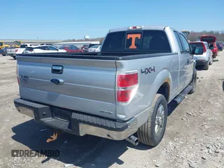 2013 Ford F-150 XL z VIN 1FTFX1EF0DFD47419, wystawiony jako IAAI lot #42065174 z przebiegiem 170 070 mil mil oraz . Historia ofert i sprzedaży dostępna na DreamBid. Obrazek 4.