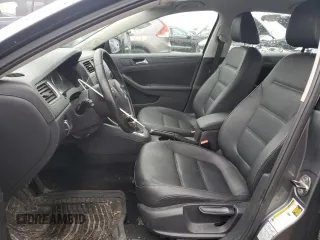 2012 Volkswagen Jetta SE with VIN 3VWDX7AJ3CM406558, listed as a Copart auction lot 47367825 with 163,613 mi miles and Salvage title. Bid and sale history available at DreamBid. Image 7.