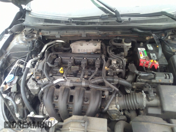 2014 Mazda 6 i Grand Touring with VIN JM1GJ1W60E1160555, listed as a IAAI auction lot 41785387 with Not Provided miles. Bid and sale history available at carsss.com. Image 10.