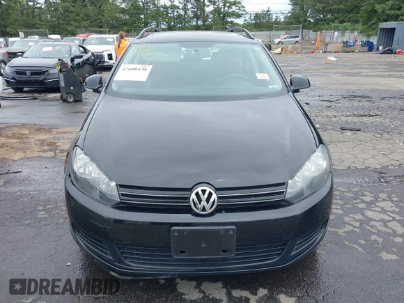 2014 Volkswagen Jetta TDI w/Sunroof & Nav with VIN 3VWPL7AJ9EM609661, listed as a IAAI auction lot 42600438 with 105,958 mi miles and . Bid and sale history available at DreamBid. Image 12.