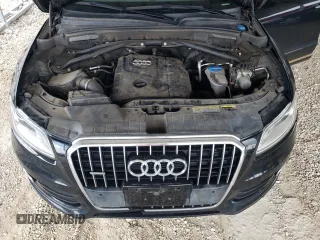 2015 Audi Q5 Premium Plus с VIN WA1LFAFP6FA028016, выставлен на аукционе Copart как лот 64020755 с пробегом 162 751 миль миль и Чистый • Clean title. История ставок и продаж доступна на DreamBid. Изображение 12.