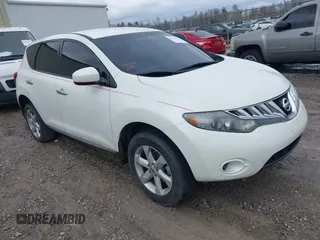2010 Nissan Murano SL z VIN JN8AZ1MU0AW020829, wystawiony jako IAAI lot #41616535 z przebiegiem Nie podano mil oraz . Historia ofert i sprzedaży dostępna na DreamBid. Obrazek 1.