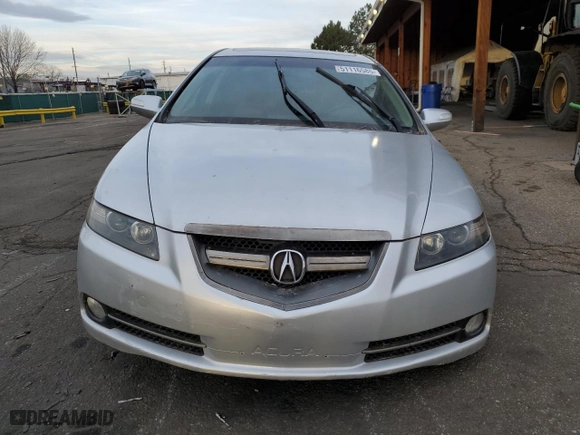 2007 Acura TL Type-S with VIN 19UUA76507A001259, listed as a Copart auction lot 51116585 with 0 mi miles and Clean Title. Bid and sale history available at carsss.com. Image 5.