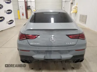 2021 Mercedes-Benz CLA 45 AMG z VIN W1K5J5DB3MN221246, wystawiony jako Copart lot #57943505 z przebiegiem 19 295 mil mil oraz Czysty tytuł • Clean title. Historia ofert i sprzedaży dostępna na DreamBid. Obrazek 6.
