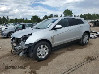 2016 Cadillac SRX Luxury Collection z VIN 3GYFNEE30GS586479, wystawiony jako Copart lot #58209405 z przebiegiem 112 837 mil mil oraz Szkoda całkowita • Salvage title. Historia ofert i sprzedaży dostępna na DreamBid. Obrazek 1.