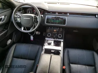 2019 Land Rover Range Rover Velar R-Dynamic SE with VIN SALYL2EX0KA215699, listed as a Copart auction lot 61730723 with 35,879 mi miles. Bid and sale history available at carsss.com. Image 8.