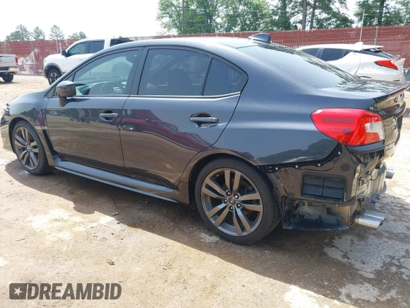 2016 Subaru WRX Limited z VIN JF1VA1J6XG9801431, wystawiony jako IAAI lot #42230947 z przebiegiem 122 801 mil mil oraz . Historia ofert i sprzedaży dostępna na DreamBid. Obrazek 3.