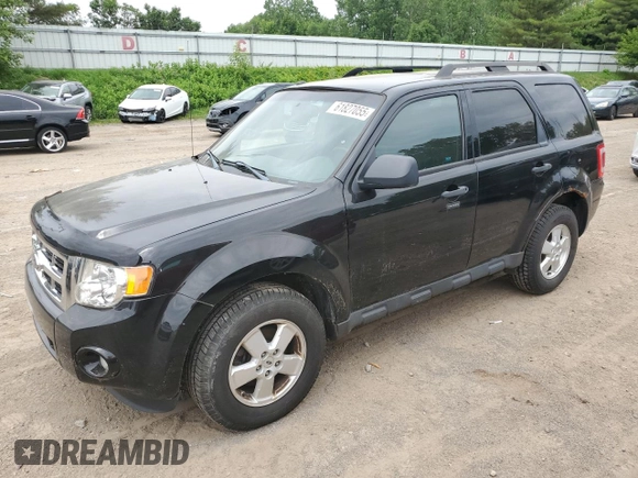 2012 Ford Escape XLT с VIN 1FMCU9DG6CKC42020, выставлен на аукционе Copart как лот 61827055 с пробегом 146 456 миль миль и Чистый • Clean title. История ставок и продаж доступна на DreamBid. Изображение 1.