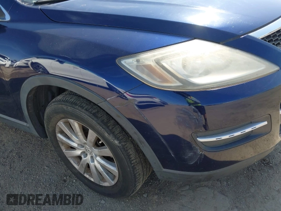 2008 Mazda CX-9 Grand Touring z VIN JM3TB38V780132930, wystawiony jako IAAI lot #42338748 z przebiegiem 183 964 mil mil oraz . Historia ofert i sprzedaży dostępna na DreamBid. Obrazek 13.