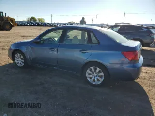 2010 Subaru Impreza i z VIN JF1GE6A6XAH508586, wystawiony jako Copart lot #57471725 z przebiegiem 162 178 mil mil oraz Szkoda całkowita • Salvage title. Historia ofert i sprzedaży dostępna na DreamBid. Obrazek 2.