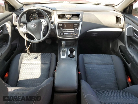 2016 Nissan Altima SV with VIN 1N4AL3APXGC215778, listed as a Copart auction lot 64008685 with 82,351 mi miles and Salvage title. Bid and sale history available at DreamBid. Image 8.