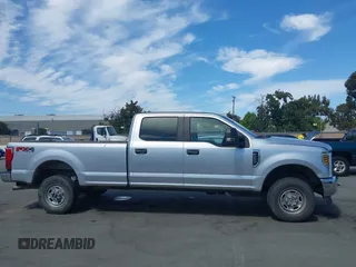 2019 Ford F-250 XL with VIN 1FT7W2B62KEC89768, listed as a IAAI auction lot 42512749 with 49,500 mi miles and . Bid and sale history available at DreamBid. Image 13.