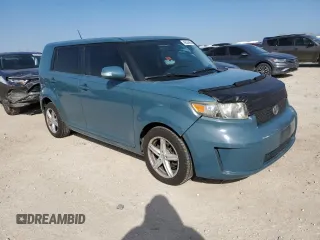 2010 Scion xB with VIN JTLZE4FE6A1109758, listed as a Copart auction lot 46534485 with 316,373 mi miles and Salvage Title. Bid and sale history available at DreamBid. Image 4.