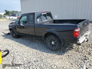 2004 Ford Ranger Edge with VIN 1FTYR14EX4PB30207, listed as a Copart auction lot 67300614 with 314,562 mi miles and Salvage Title. Bid and sale history available at carsss.com. Image 2.