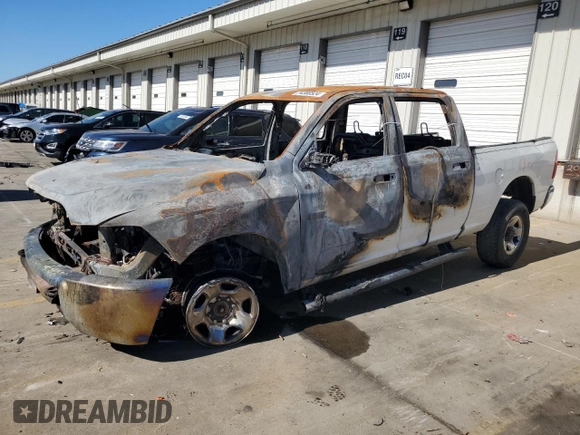 2012 Ram 2500 SLT с VIN 3C6TD5DT6CG224433, выставлен на аукционе Copart как лот 74388524 с пробегом Не указан миль и Списание • Salvage title. История ставок и продаж доступна на DreamBid. Изображение 1.