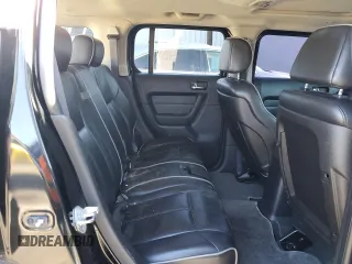2006 Hummer H3 with VIN 5GTDN136368108205, listed as a Copart auction lot 53313015 with 172,562 mi miles and Clean Title. Bid and sale history available at carsss.com. Image 10.