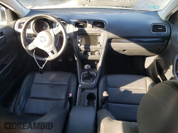 2011 Volkswagen Jetta TDI z VIN 3VWML7AJ9BM724551, wystawiony jako Copart lot #43474805 z przebiegiem 128 333 mil mil oraz Czysty tytuł • Clean title. Historia ofert i sprzedaży dostępna na DreamBid. Obrazek 8.