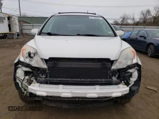 2007 Honda CR-V EX-L with VIN JHLRE48787C064509, listed as a Copart auction lot 51769965 with 207,692 mi miles and Salvage Title. Bid and sale history available at carsss.com. Image 5.