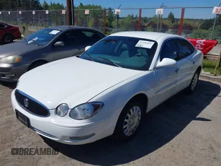 2007 Buick LaCrosse CX with VIN 2G4WC552371162546, listed as a IAAI auction lot 42196407 with 107,032 mi miles and . Bid and sale history available at DreamBid. Image 2.