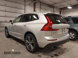 2019 Volvo XC60 Momentum с VIN LYV102RKXKB232325, выставлен на аукционе IAAI как лот 41486123 с пробегом 55 213 миль миль и . История ставок и продаж доступна на DreamBid. Изображение 3.