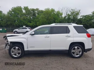 2013 GMC Terrain SLT with VIN 2GKALWEK1D6269683, listed as a IAAI auction lot 42355933 with 99,715 mi miles and . Bid and sale history available at DreamBid. Image 15.