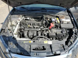2011 Ford Fusion SE with VIN 3FAHP0HAXBR156471, listed as a Copart auction lot 49005575 with 168,325 mi miles and Clean Title. Bid and sale history available at carsss.com. Image 11.