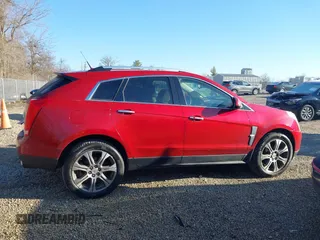 2012 Cadillac SRX Performance Collection with VIN 3GYFNBE39CS608696, listed as a IAAI auction lot 41845068 with 167,676 mi miles. Bid and sale history available at carsss.com. Image 13.