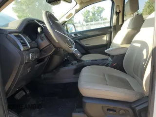 2021 Ford Ranger XL с VIN 1FTER4FH1MLD31187, выставлен на аукционе Copart как лот 57596855 с пробегом 36 523 миль миль и Списание • Salvage title. История ставок и продаж доступна на DreamBid. Изображение 7.