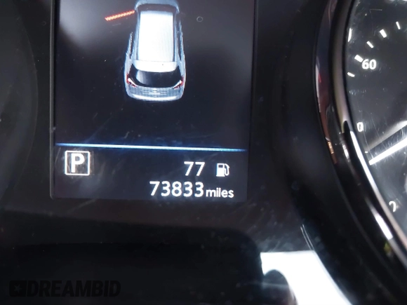 2020 Nissan Rogue S z VIN KNMAT2MV6LP534760, wystawiony jako IAAI lot #41573142 z przebiegiem 73 833 mil mil oraz . Historia ofert i sprzedaży dostępna na DreamBid. Obrazek 16.