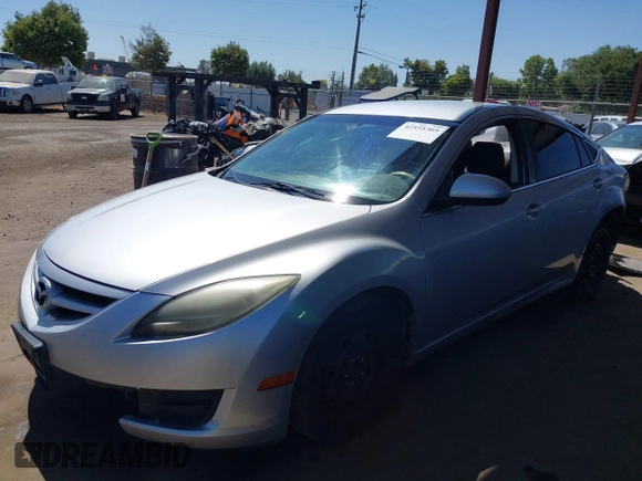 2012 Mazda 6 i Sport z VIN 1YVHZ8BH5C5M05119, wystawiony jako IAAI lot #42555305 z przebiegiem 207 240 mil mil oraz . Historia ofert i sprzedaży dostępna na DreamBid. Obrazek 18.