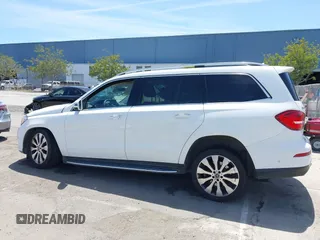 2019 Mercedes-Benz GLS 450 с VIN 4JGDF6EE0KB238926, выставлен на аукционе IAAI как лот 42271326 с пробегом 112 010 миль миль и . История ставок и продаж доступна на DreamBid. Изображение 14.